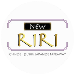 Riri Chinese Takeaway logo.